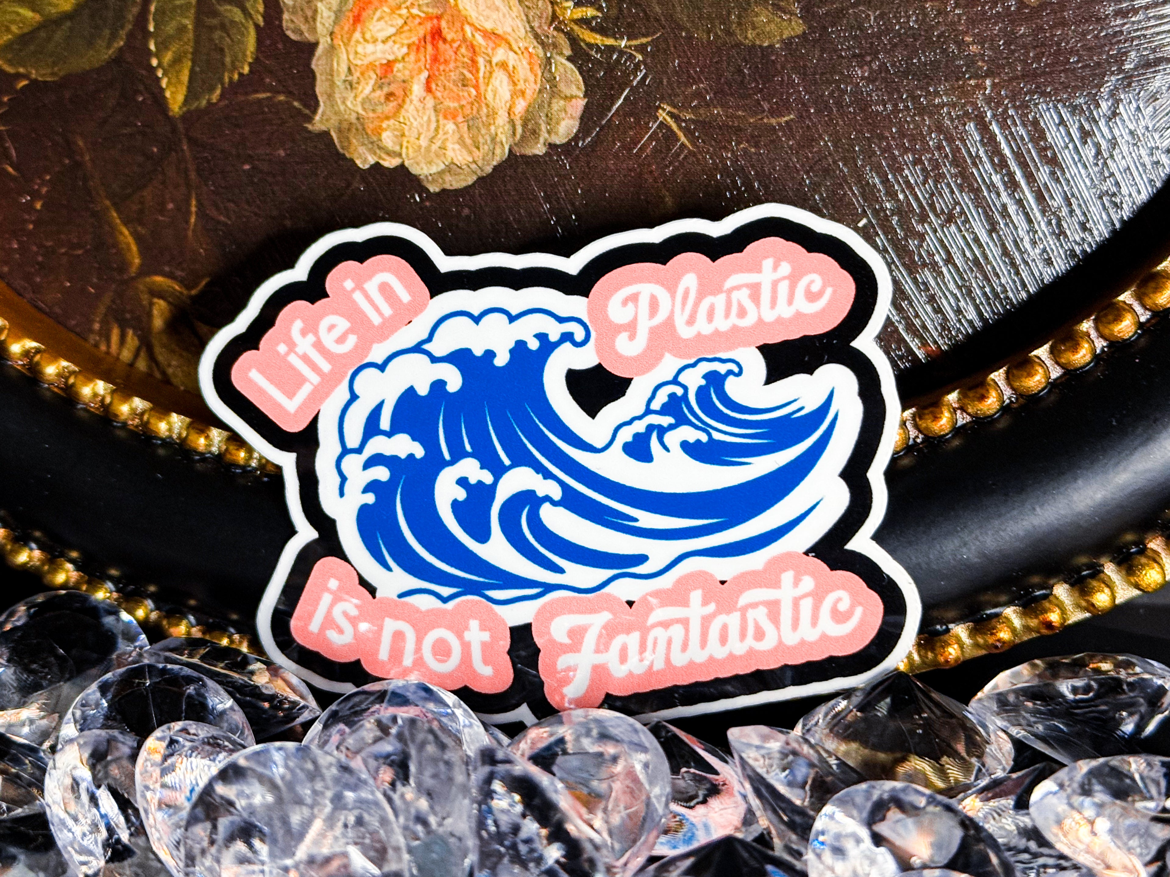 Life in Plastic is Not Fantastic image 0