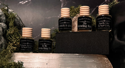 The Growling King Sample Box image 1