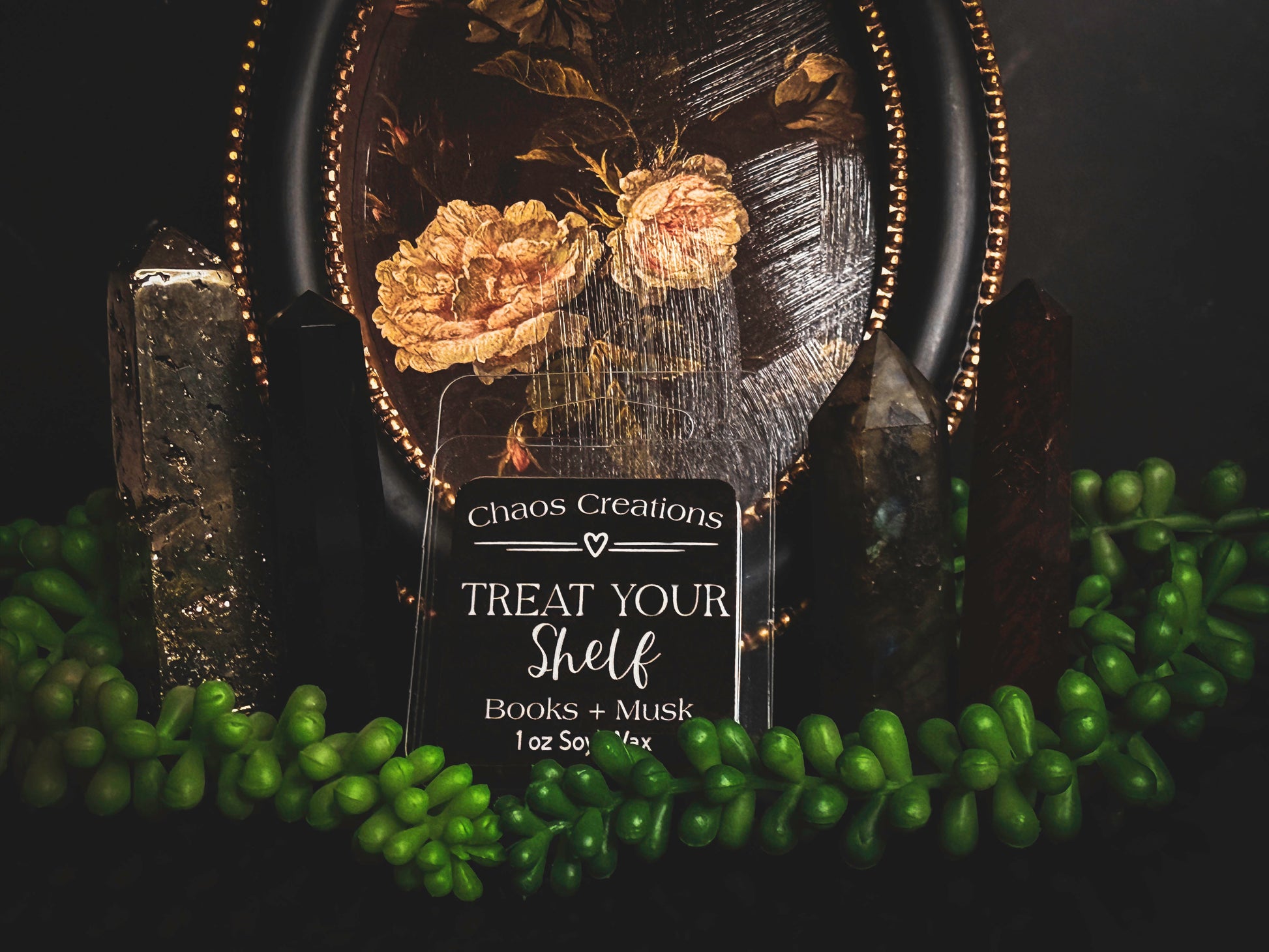 Treat Your Shelf image 0