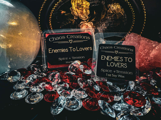 Enemies To Lovers image 0