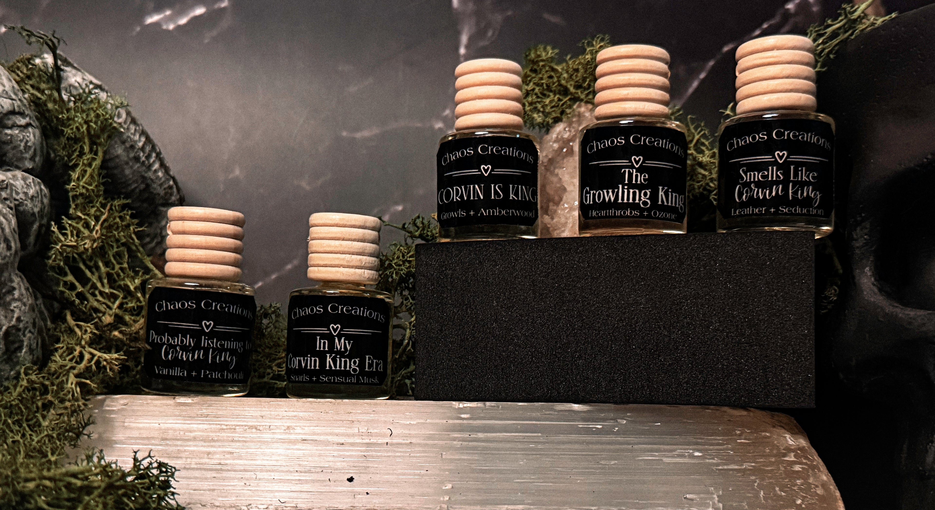 Corvin is King image 4