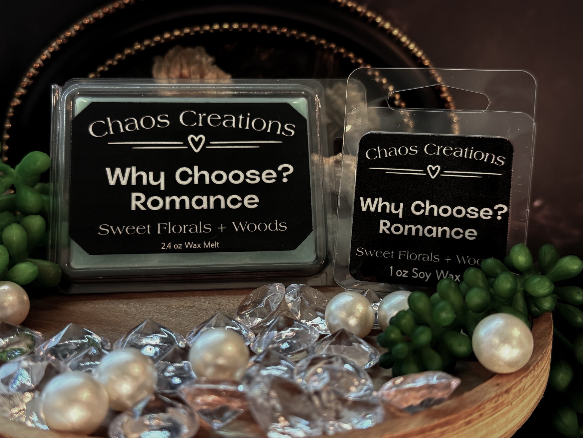 Why Choose? Romance image 1
