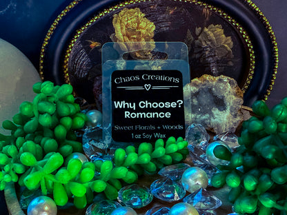 Why Choose? Romance image 2