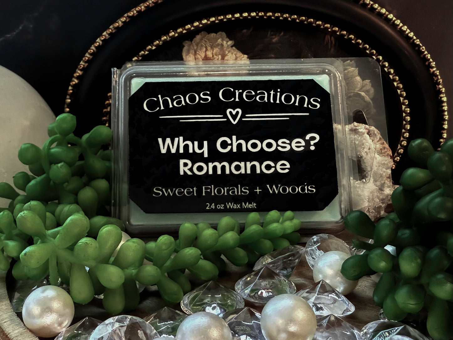 Why Choose? Romance image 0
