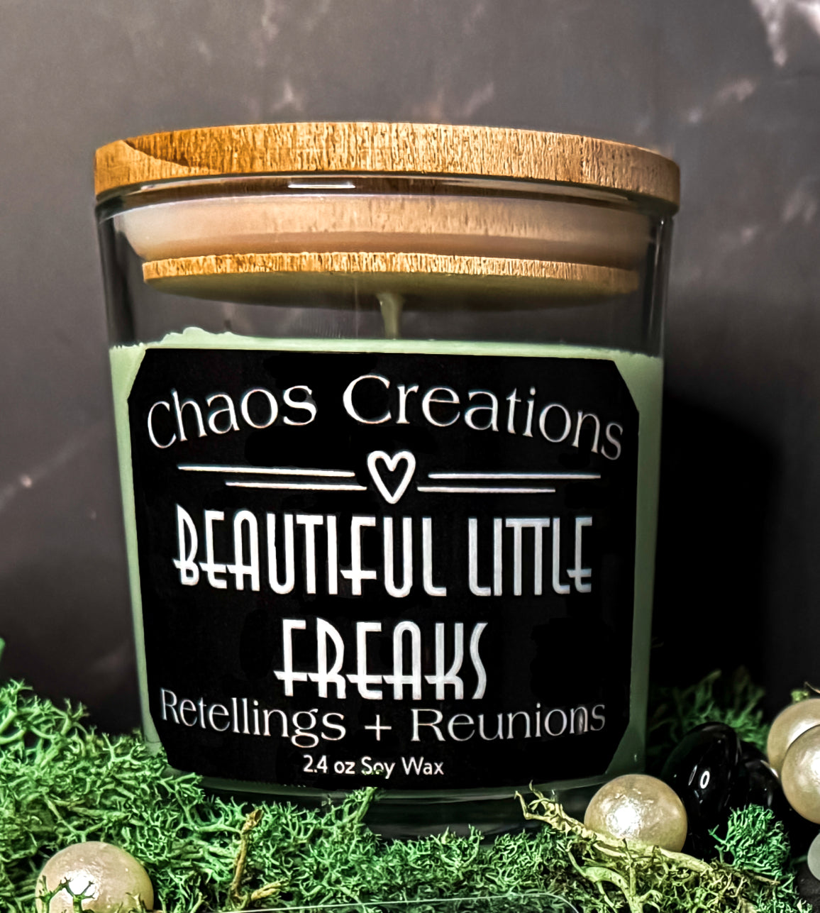 Beautiful Little Freaks image 0