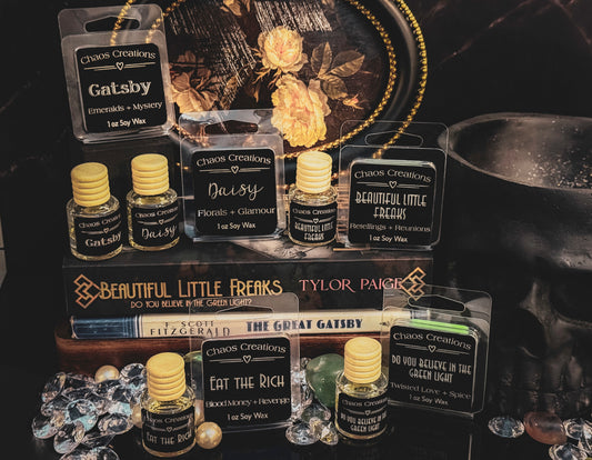 Beautiful Little Freaks Sample Box image 0
