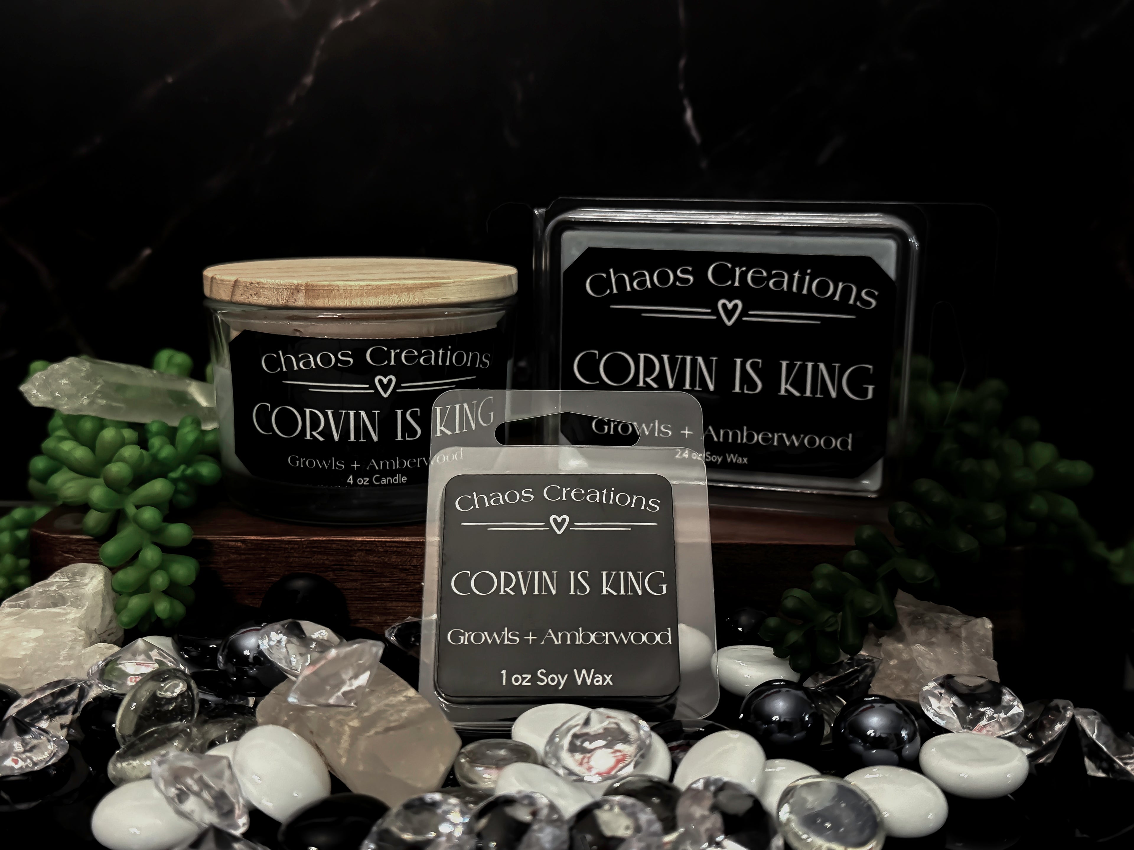 Corvin is King image 0