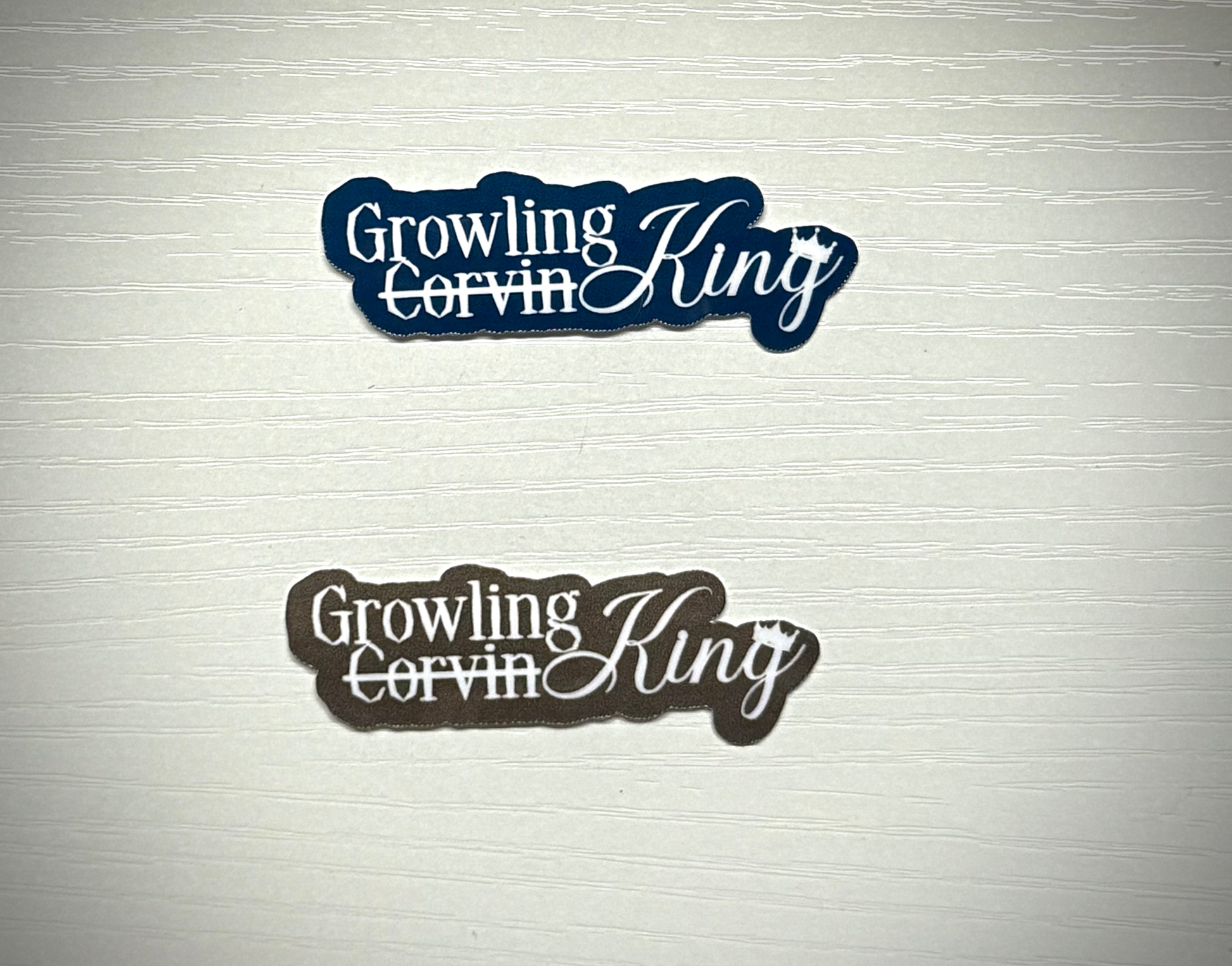 C̶o̶r̶v̶i̶n̶ Growling King image 0