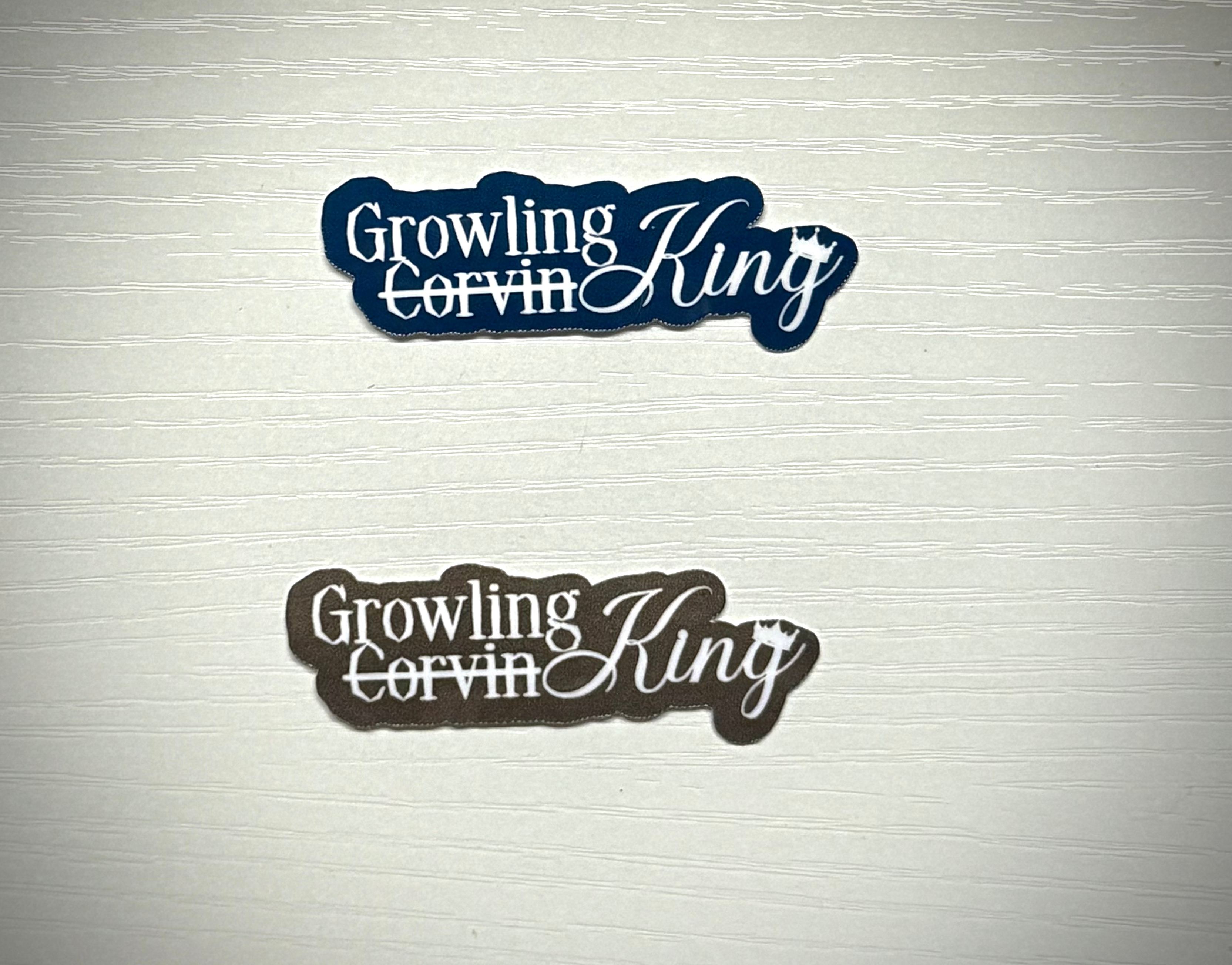 C̶o̶r̶v̶i̶n̶ Growling King image 0