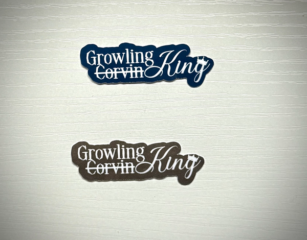 C̶o̶r̶v̶i̶n̶ Growling King image 0