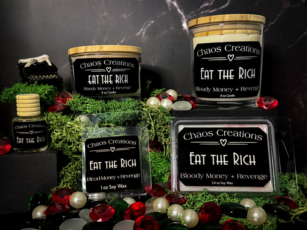 Eat The Rich image 0