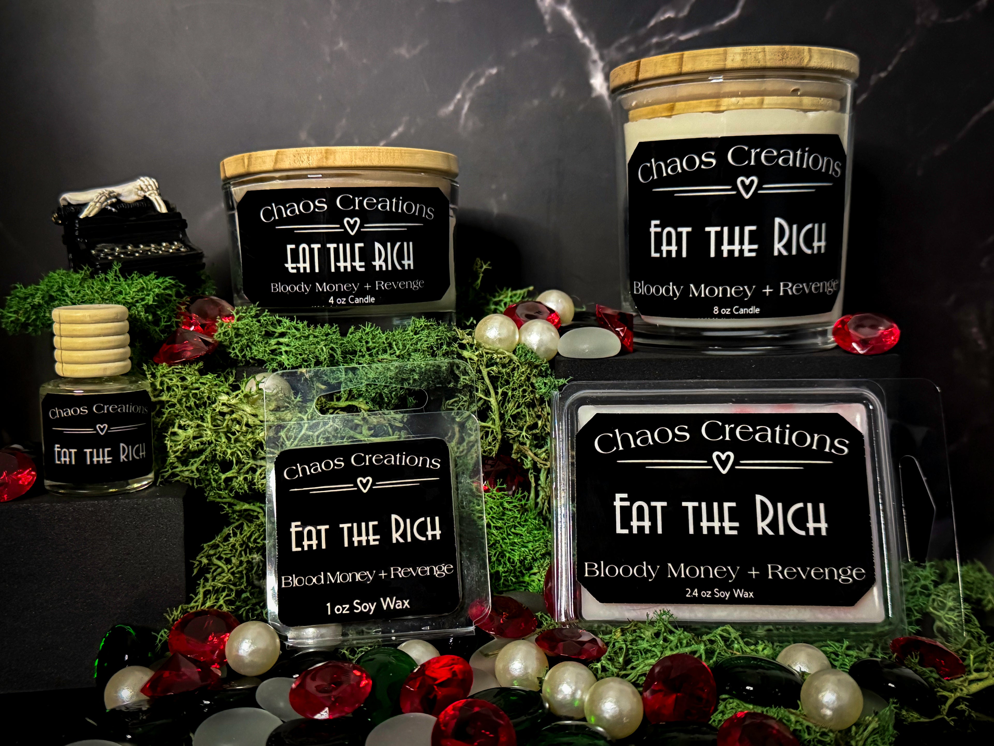 Eat The Rich image 0