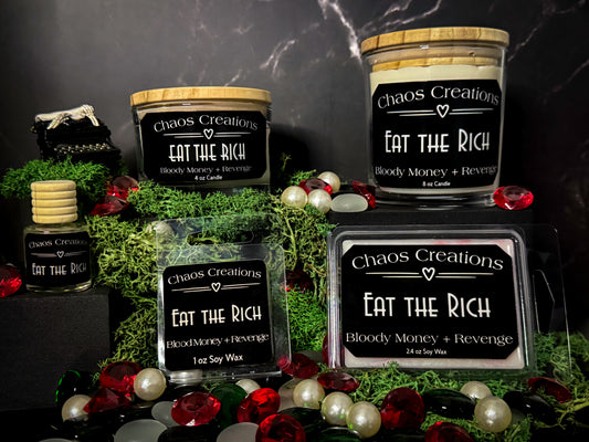 Eat The Rich image 0