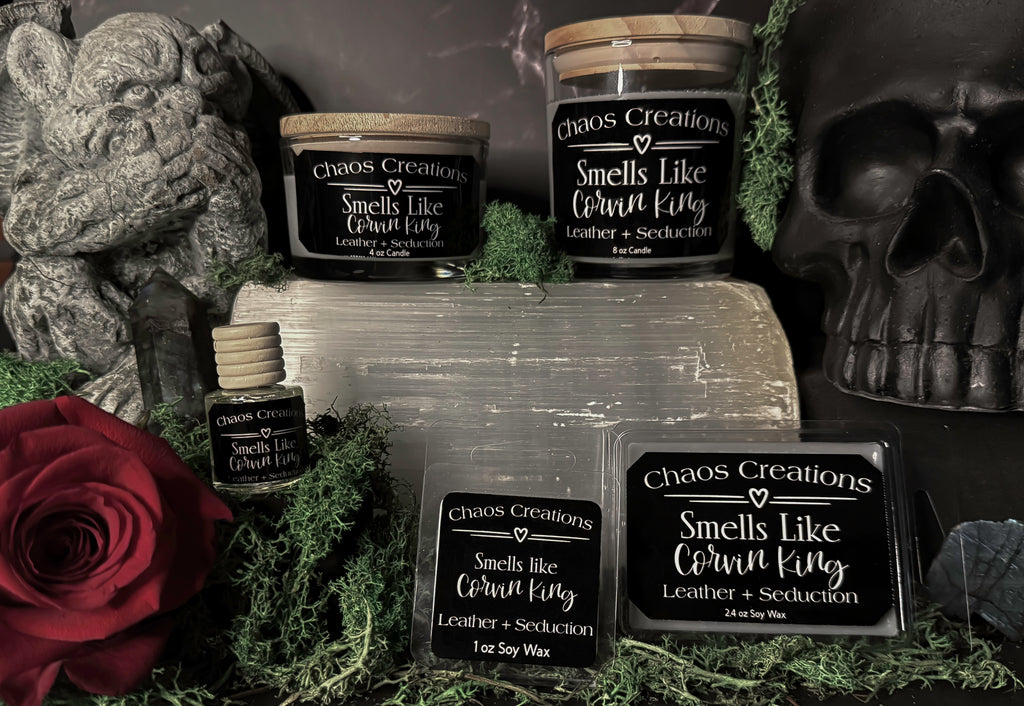 Smells like Corvin King image 0