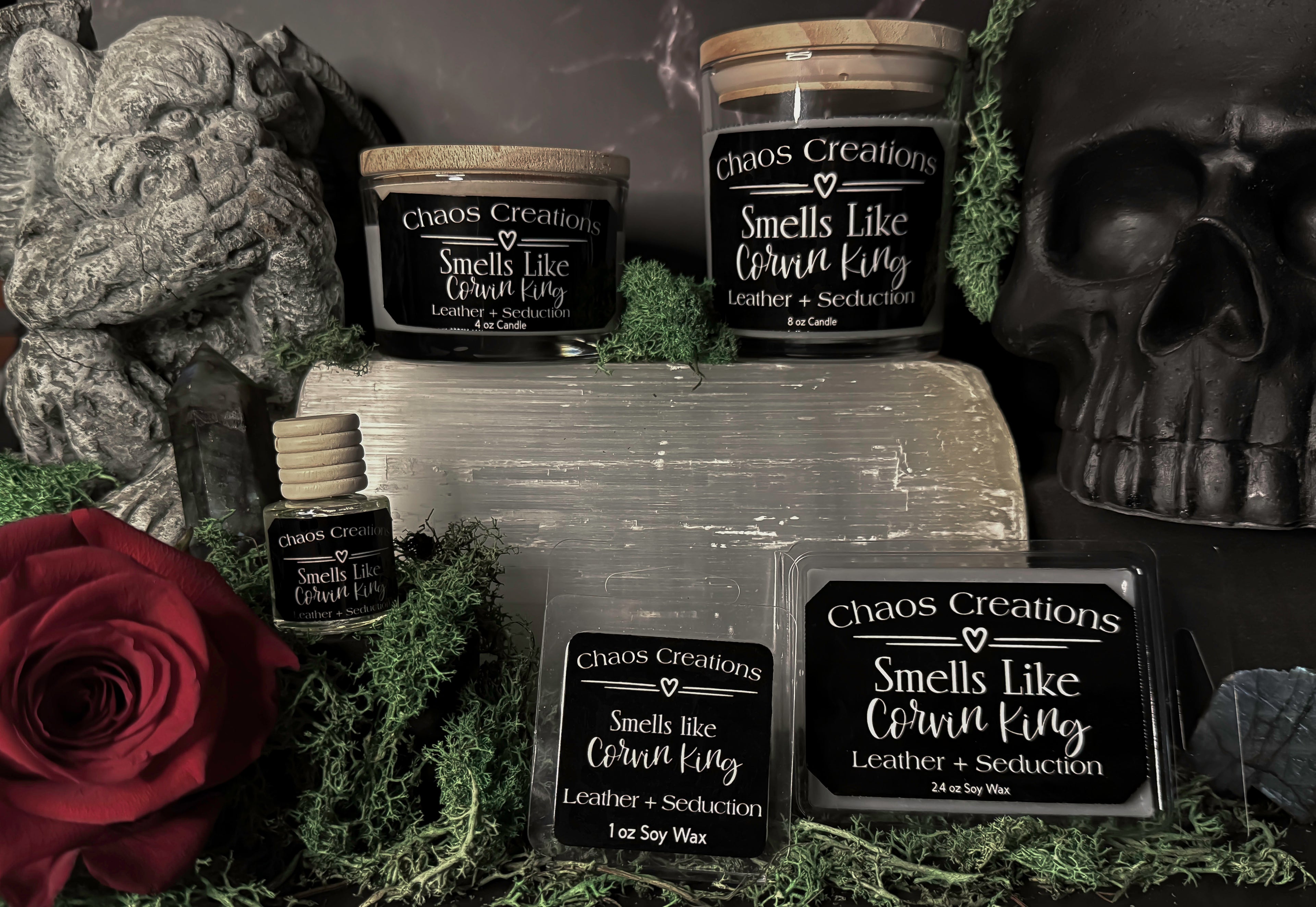 Smells like Corvin King image 0