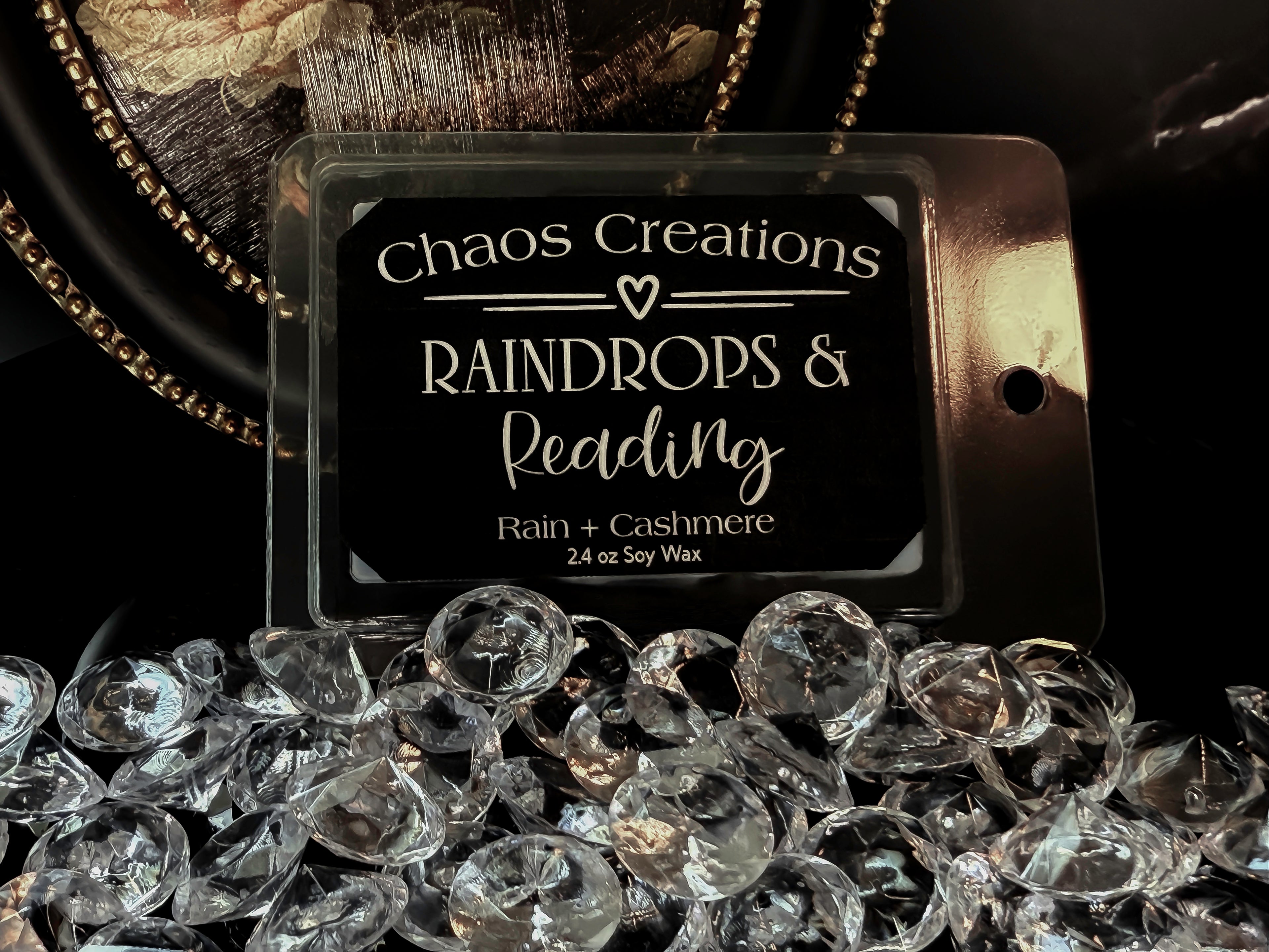 Raindrops & Reading image 2