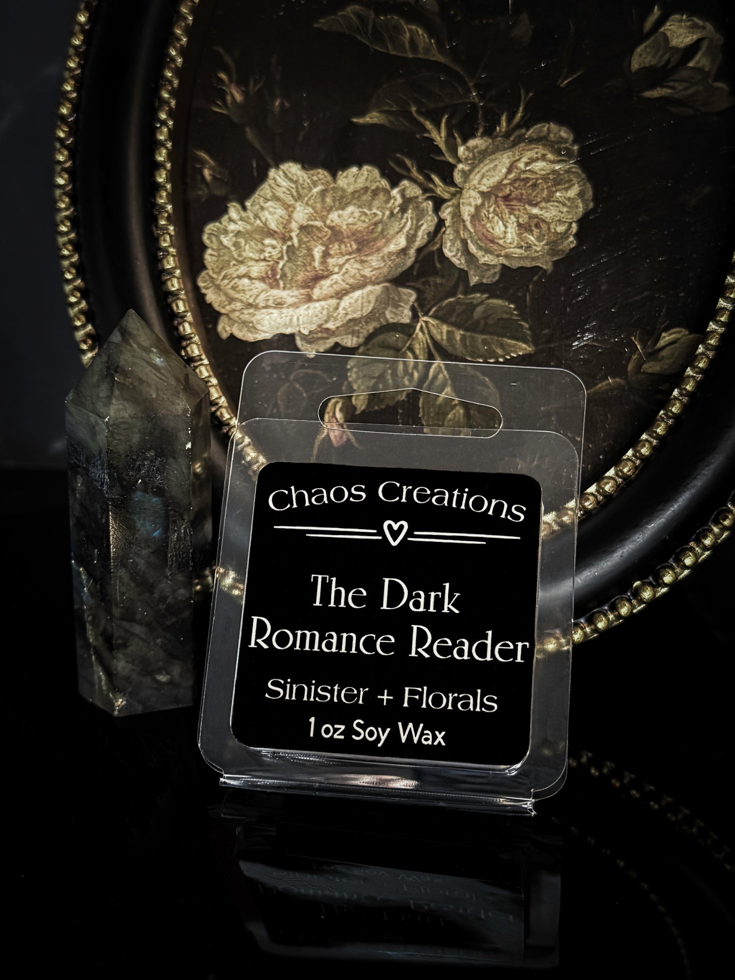 The Dark Romance Reader image 0