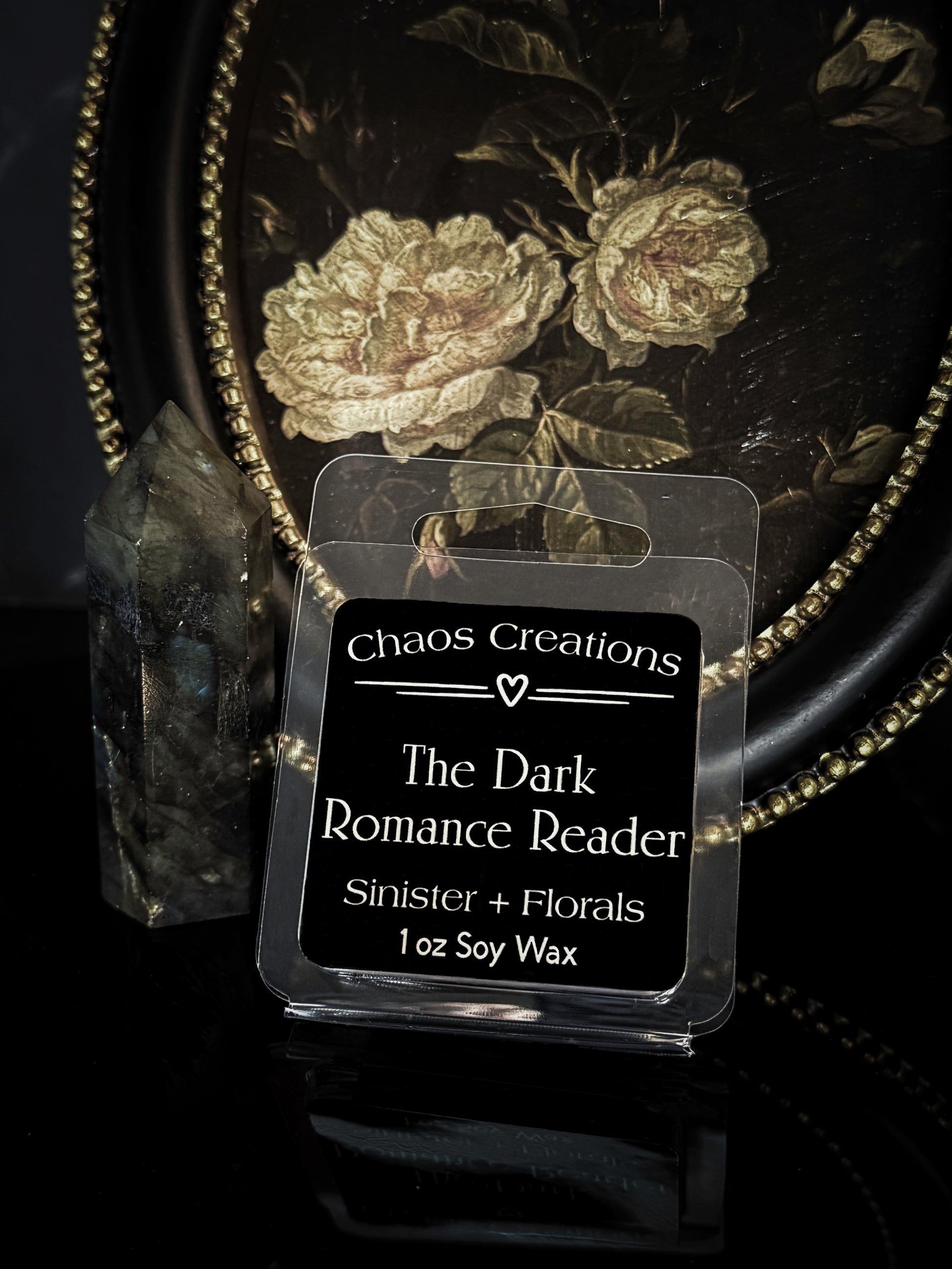 The Dark Romance Reader image 0